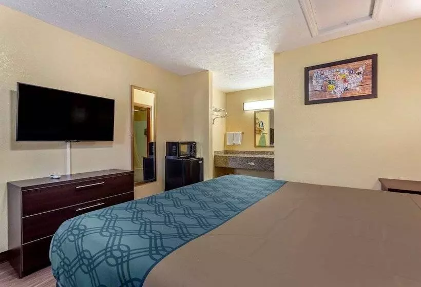 هتل Econo Lodge Nashville North Opryland