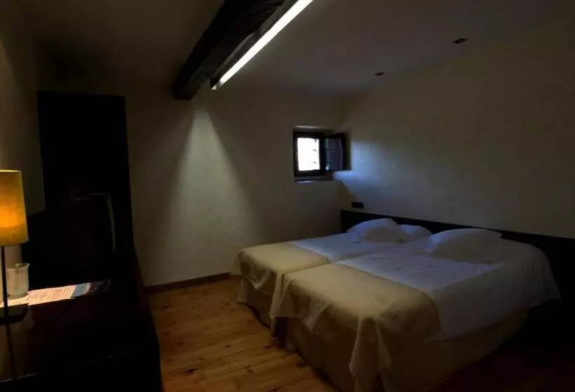 Hotel Boutique El Convento De Mave