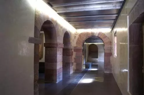 Hotel Boutique El Convento De Mave