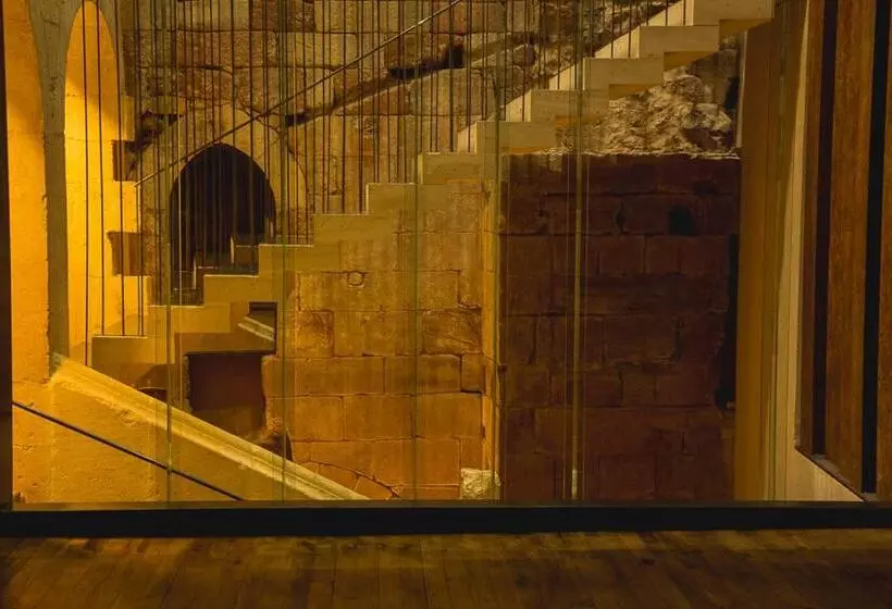 Hotel Boutique El Convento De Mave