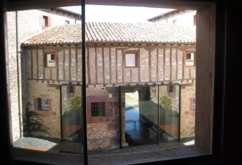 Hotel Boutique El Convento De Mave