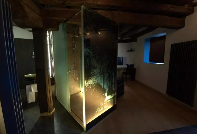 Hotel Boutique El Convento De Mave