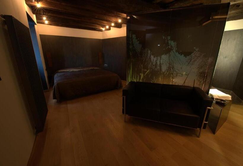 ホテル Boutique El Convento De Mave