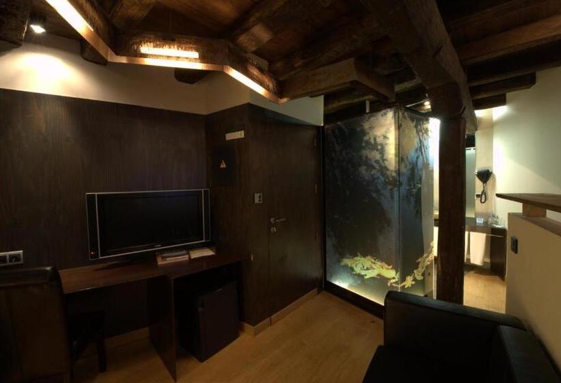 ホテル Boutique El Convento De Mave