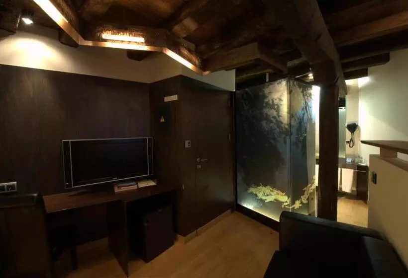 Hotel Boutique El Convento De Mave