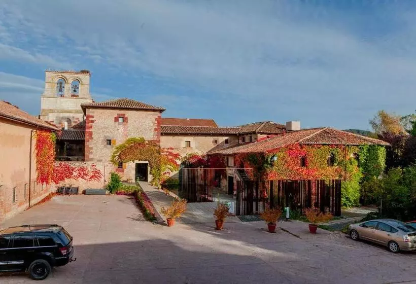 Hotel Boutique El Convento De Mave