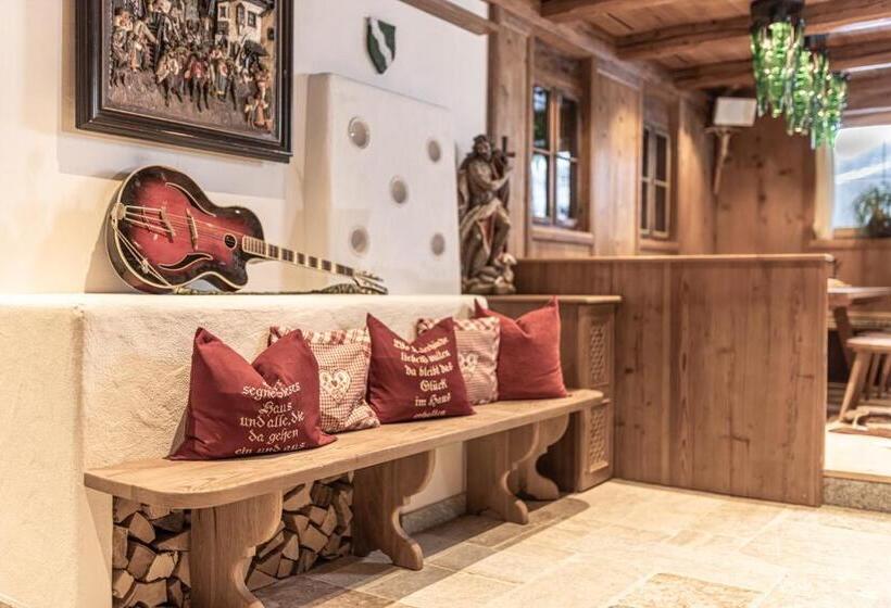 فندق Galtenberg Bed & Breakfast