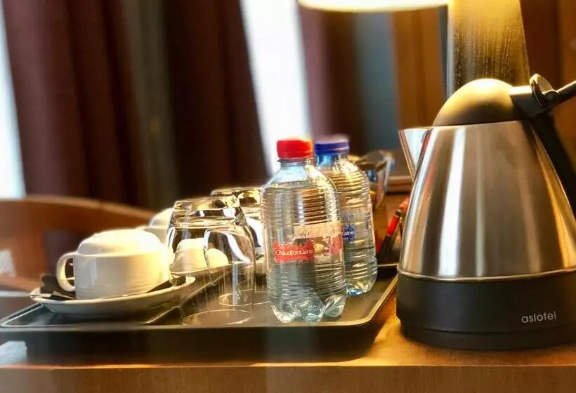 호텔 Hof Van Aragon