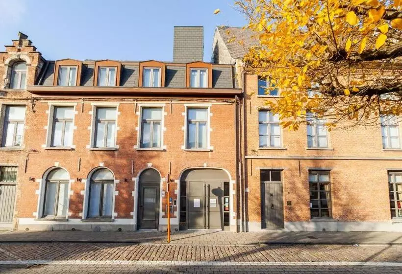 호텔 Hof Van Aragon