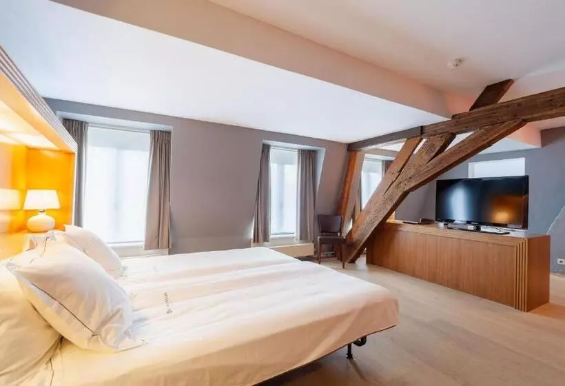 호텔 Hof Van Aragon