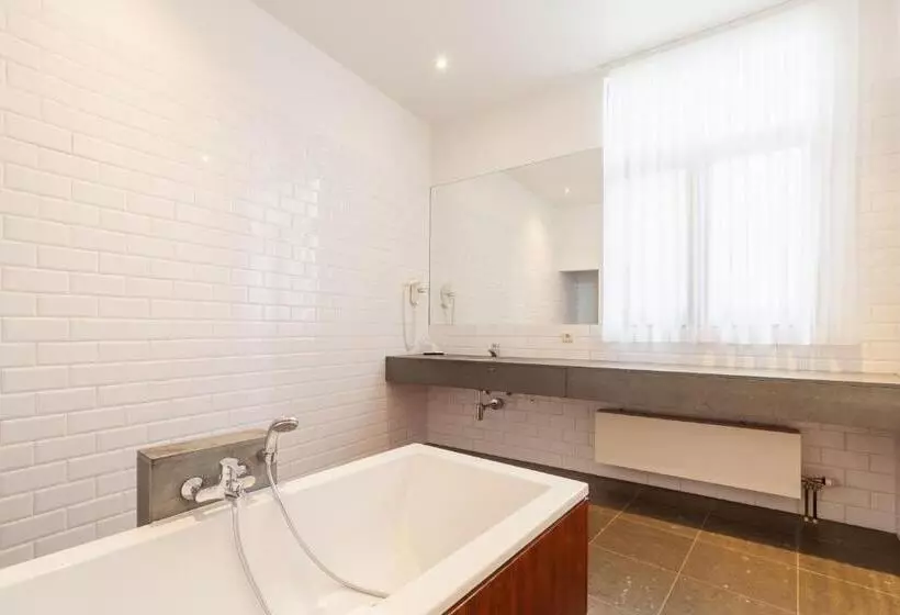 호텔 Hof Van Aragon