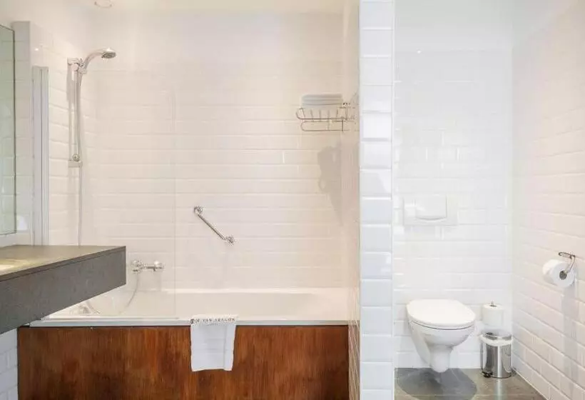 호텔 Hof Van Aragon