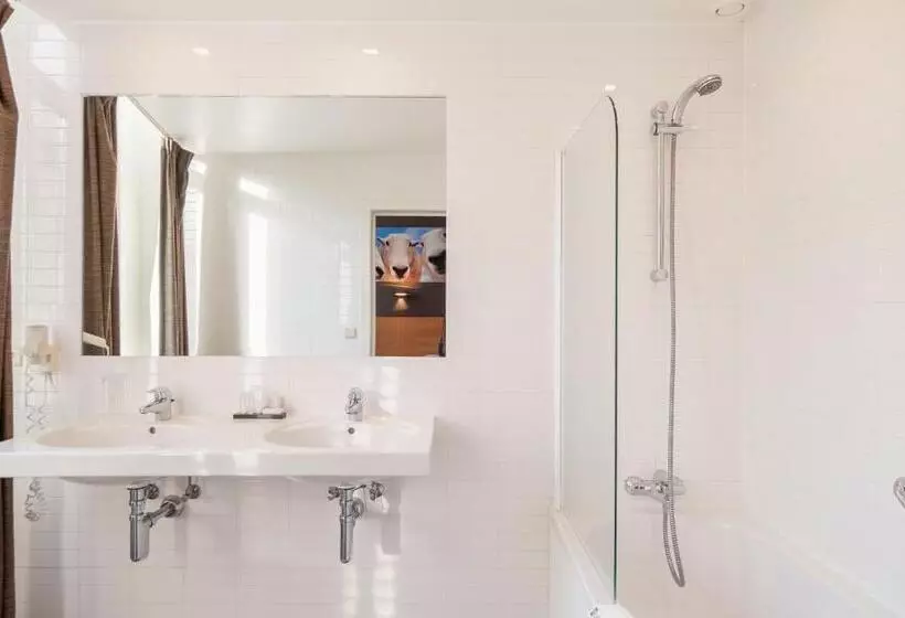 호텔 Hof Van Aragon