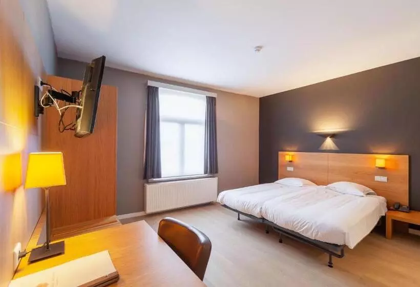 호텔 Hof Van Aragon