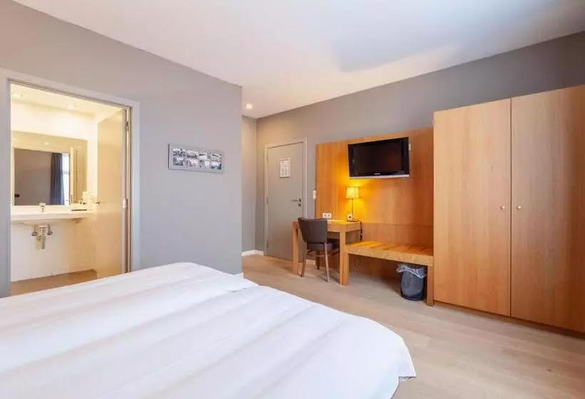 호텔 Hof Van Aragon