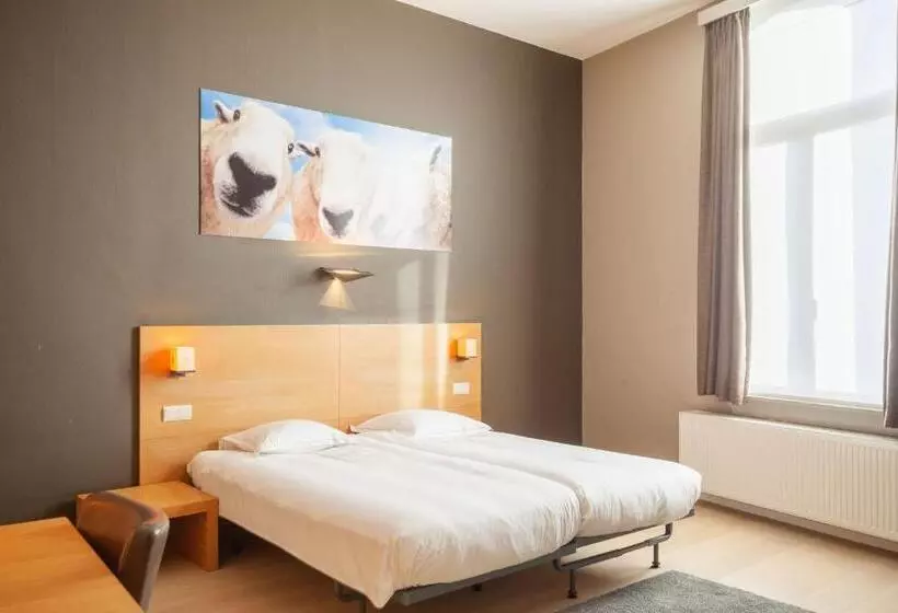 호텔 Hof Van Aragon