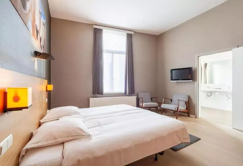 호텔 Hof Van Aragon