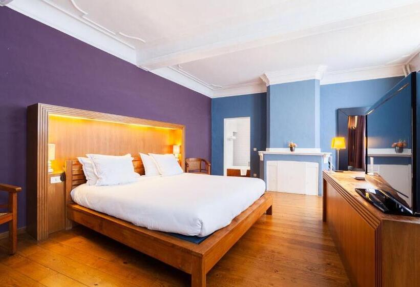 هتل Hof Van Aragon