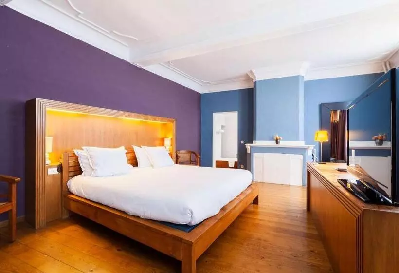 호텔 Hof Van Aragon