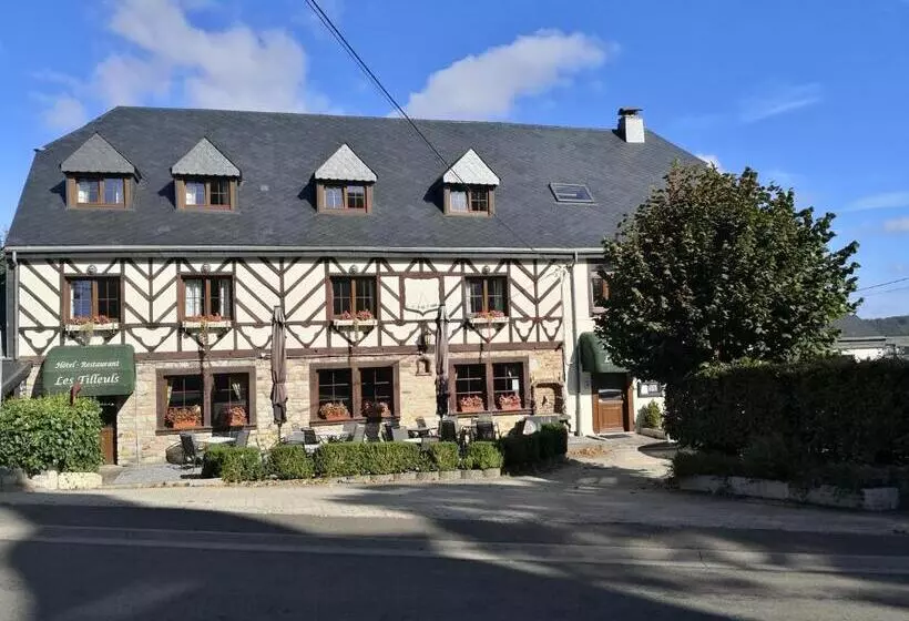 Отель Hostellerie Des Tilleuls