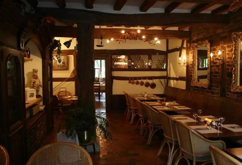 Отель Hostellerie Des Tilleuls