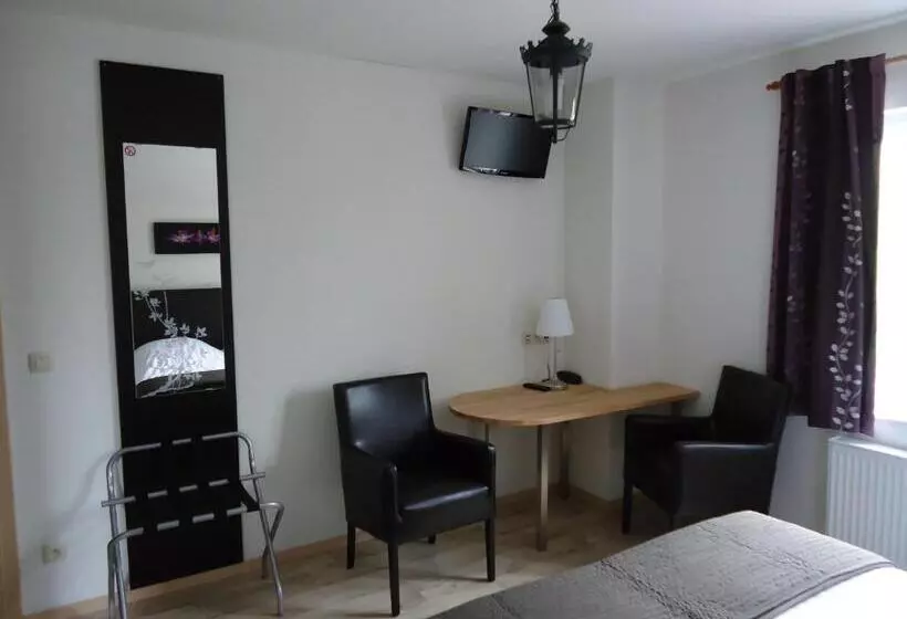 Отель Hostellerie Des Tilleuls