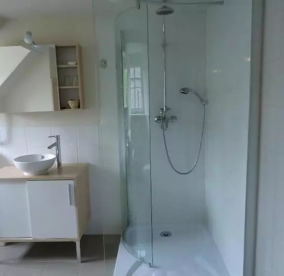 Отель Hostellerie Des Tilleuls