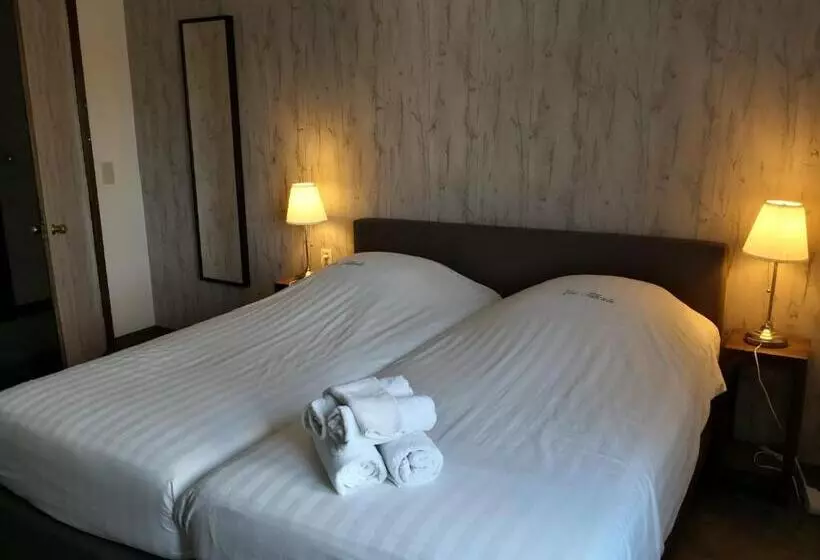 Отель Hostellerie Des Tilleuls