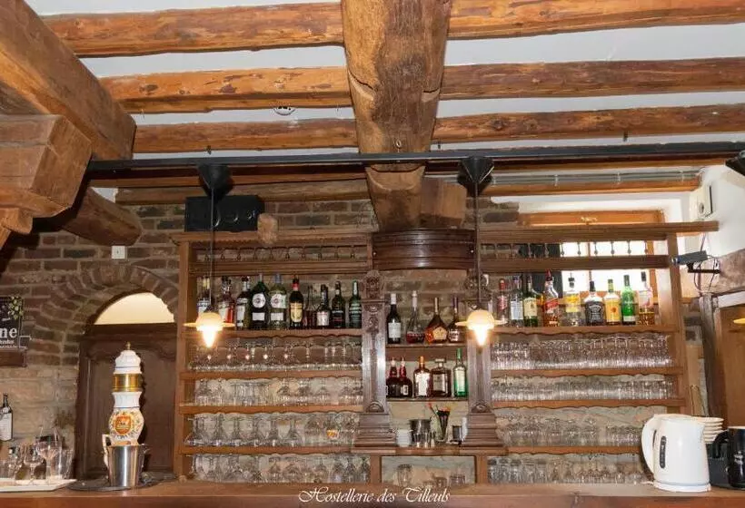 Отель Hostellerie Des Tilleuls