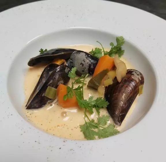 Отель Hostellerie Des Tilleuls