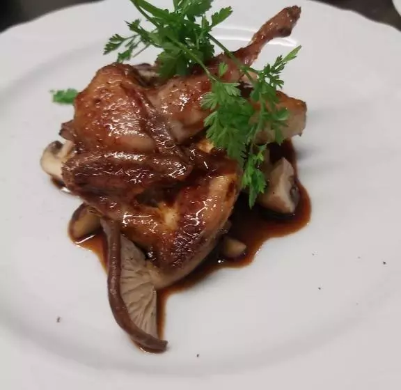 Отель Hostellerie Des Tilleuls