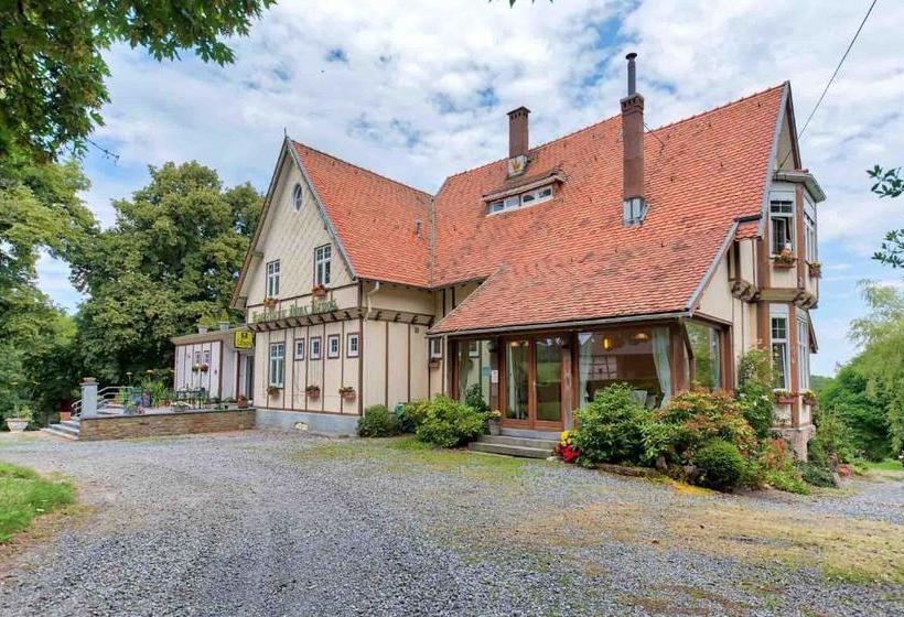 هتل Hostellerie Doux Repos