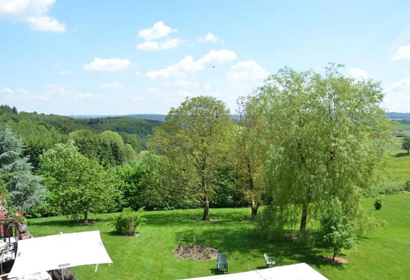 هتل Hostellerie Doux Repos