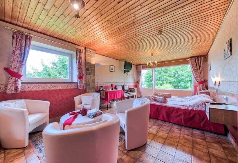 هتل Hostellerie Doux Repos