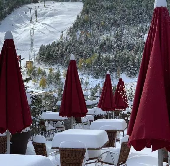 هتل Hôtel Bruxelles