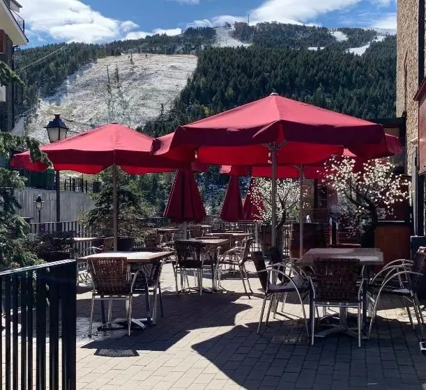 هتل Hôtel Bruxelles