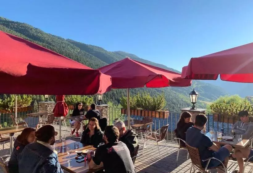 هتل Hôtel Bruxelles