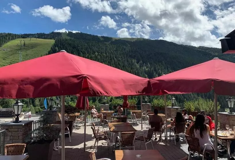 هتل Hôtel Bruxelles