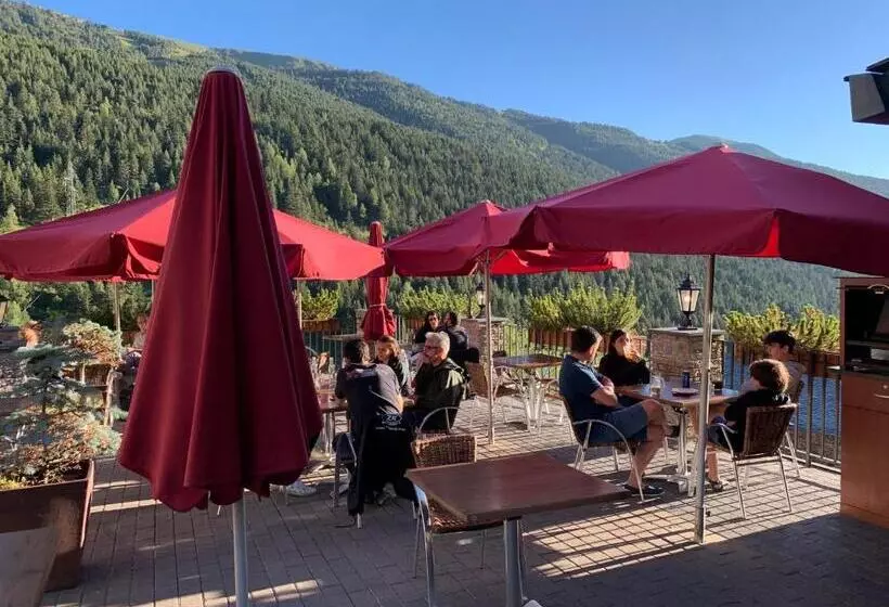 هتل Hôtel Bruxelles