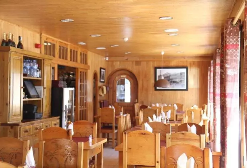 هتل Hôtel Bruxelles