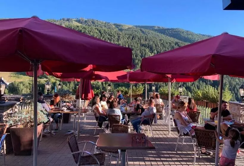 هتل Hôtel Bruxelles