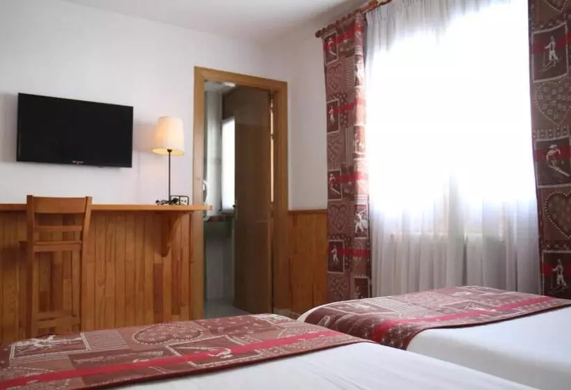 هتل Hôtel Bruxelles