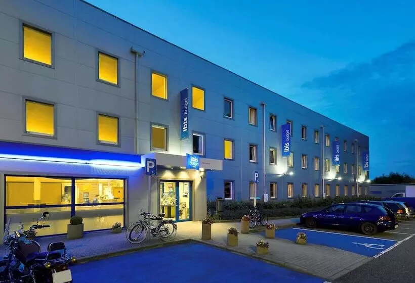هتل Ibis Budget Aachen Raeren Grenze
