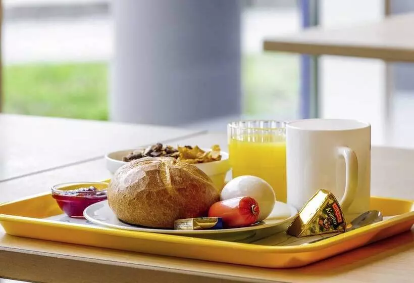 هتل Ibis Budget Aachen Raeren Grenze