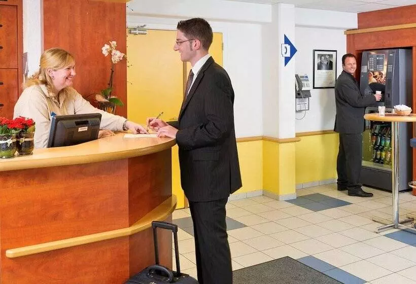 هتل Ibis Budget Aachen Raeren Grenze