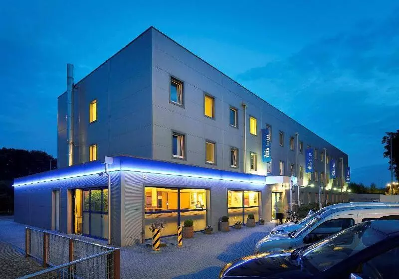 هتل Ibis Budget Aachen Raeren Grenze