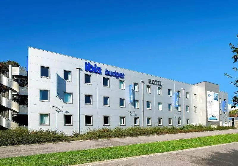 هتل Ibis Budget Aachen Raeren Grenze