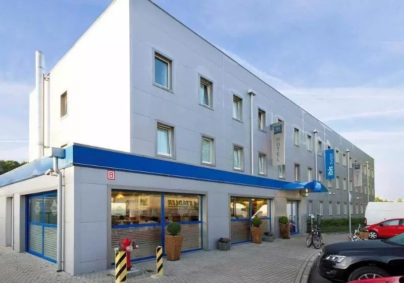هتل Ibis Budget Aachen Raeren Grenze
