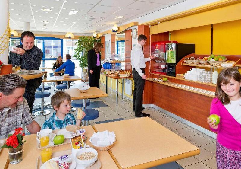 בית מלון כפרי Ibis Budget Aachen Raeren Grenze