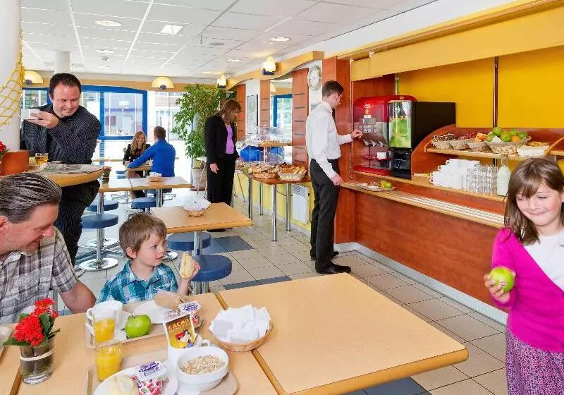 هتل Ibis Budget Aachen Raeren Grenze